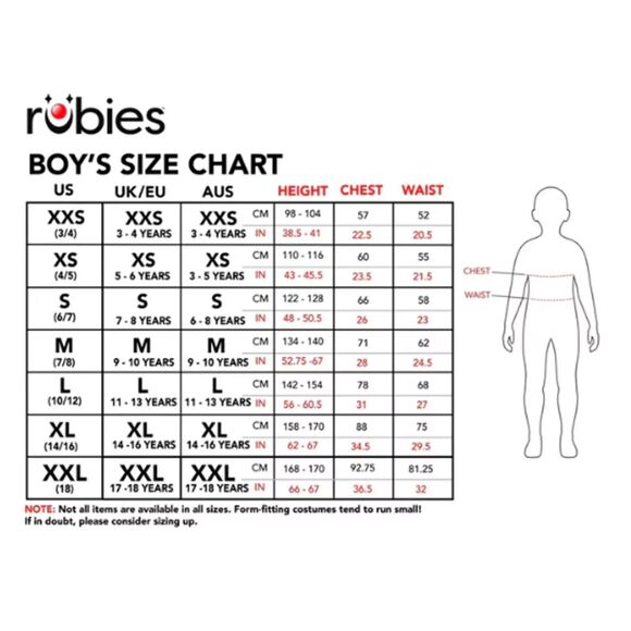 Skylanders Jet Vac Child Costume - Large, NWT | Deluxe Halloween Dress-Up Outfit - Picture 3 of 4